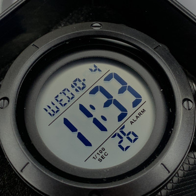 Skmei 1426BKWT Black-White