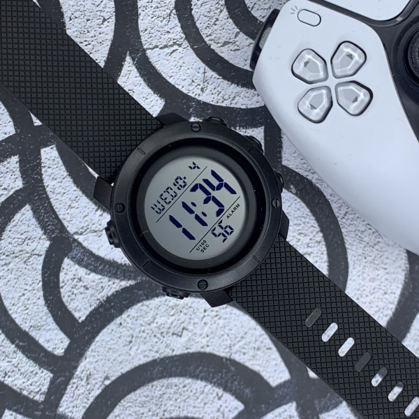 Мужские часы Skmei 1426BKWT Black-White фото 6