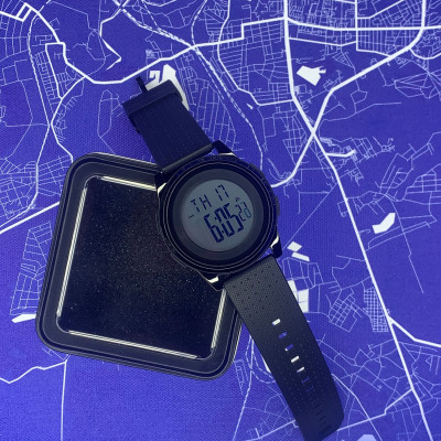 Skmei 1502BKWT Black-White