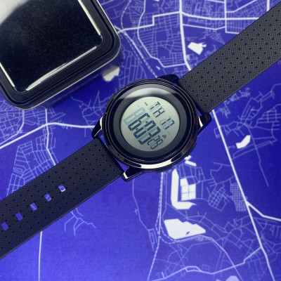 Skmei 1502BKWT Black-White