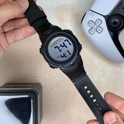 Skmei 1560 Black-Gray