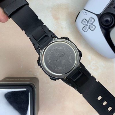 Skmei 1560 Black-Gray