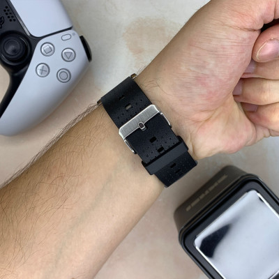 Skmei 1502SI Black-Silver