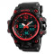 Skmei 1155 Black-Red