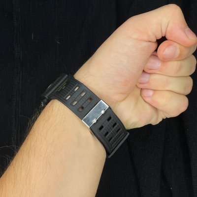 Skmei 1155 Black-Gold