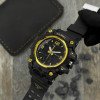 Чоловічий годинник Skmei 1155 Black-Gold фото 4