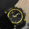 Чоловічий годинник Skmei 1155 Black-Gold фото 3