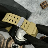 Мужские часы Skmei 1155 Black-Khaki фото 7