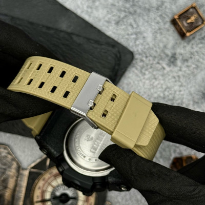 Skmei 1155 Black-Khaki