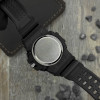 Мужские часы Skmei 1283 All Black. фото 9
