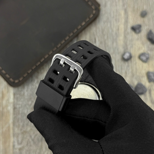 Мужские часы Skmei 1283 All Black. фото 10