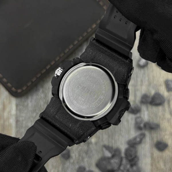 Мужские часы Skmei 1283 All Black. фото 8