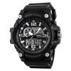Чоловічий годинник Skmei 1283 All Black. фото 2