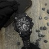Чоловічий годинник Skmei 1283 All Black. фото 7