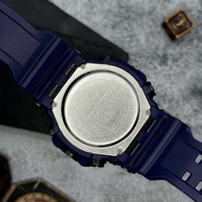 Skmei 1637 Blue-Military