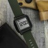 Чоловічий годинник Skmei 1894 Black-Military Wristband фото 6