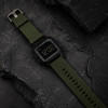 Мужские часы Skmei 1894 All Black-Military Wristband фото 5