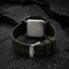 Мужские часы Skmei 1894 All Black-Military Wristband фото 8