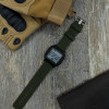 Чоловічий годинник Skmei 1894 All Black-Military Wristband фото 7