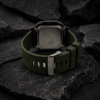 Мужские часы Skmei 1894 All Black-Military Wristband фото 7