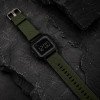 Чоловічий годинник Skmei 1894 All Black-Military Wristband фото 5