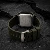 Чоловічий годинник Skmei 1894 All Black-Military Wristband фото 8