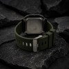 Чоловічий годинник Skmei 1894 All Black-Military Wristband фото 7