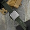 Мужские часы Skmei 1894 All Black-Military Wristband фото 10