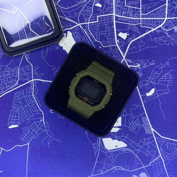 Мужские часы Skmei 1628 Military фото 3