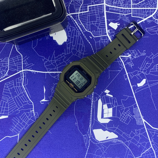 Мужские часы Skmei 1628 Military фото 6