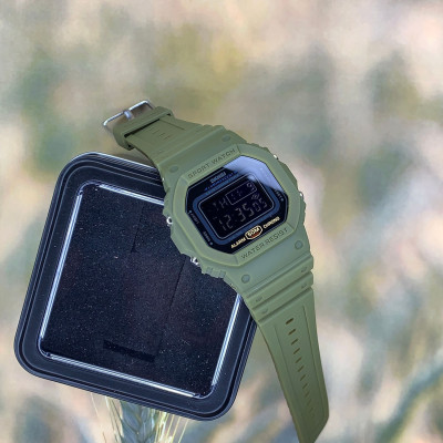 Skmei 1628 Military-Black