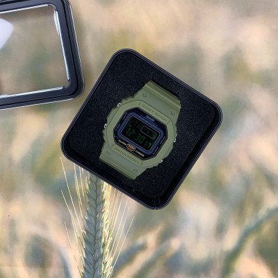 Skmei 1628 Military-Black