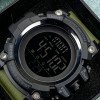 Чоловічий годинник Skmei 1384 Black-Military Wrisband фото 3
