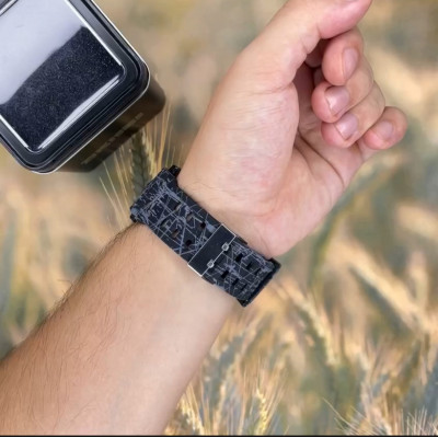 Skmei 1155 Black-Gray