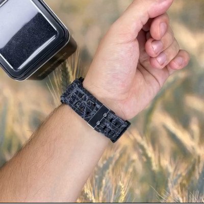 Skmei 1155 Black-Gray