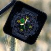 Чоловічий годинник Skmei 1520BK All Black фото 6