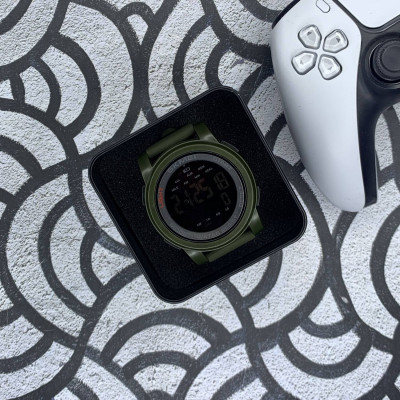 Skmei 1469AGBK Military-Black