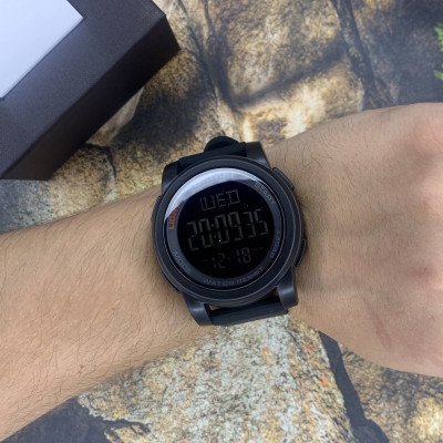 Skmei 1257BK All Black