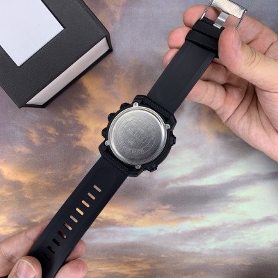 Skmei 1213GY Black-Gray