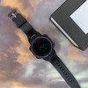 Чоловічий годинник Skmei 1231BK All Black Smart Watch + Compass фото 4