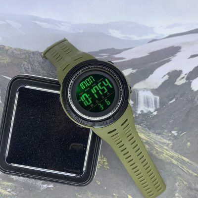 Skmei 1251AG Military