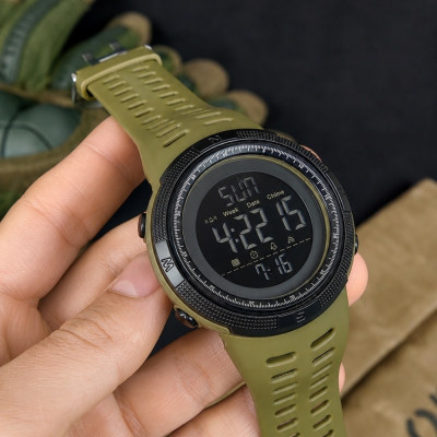 Мужские часы Skmei 1251AG Military
