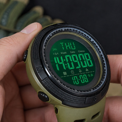 Чоловічий годинник Skmei 1251AG Military