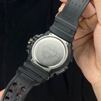 Skmei 1343 (1343RD) Black-Red