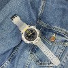 Чоловічий годинник Skmei 1155BWT White-Black фото 3