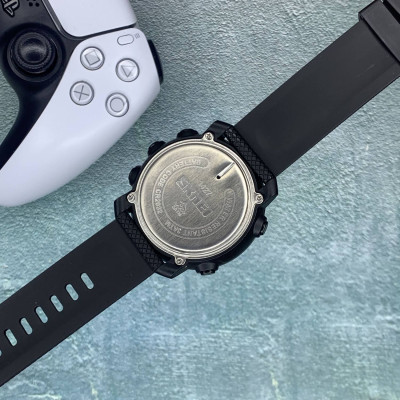 Skmei 1427BK Black + Compass