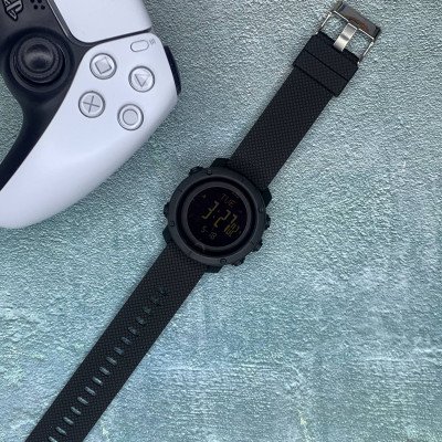 Skmei 1427BK Black + Compass