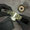 Чоловічий годинник Skmei 1637CMGN Camo Green. фото 8