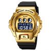 Чоловічий годинник Skmei 1905GD Gold фото 2