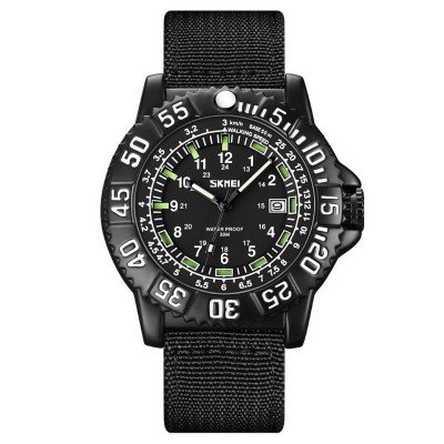 Skmei 9281BK Black